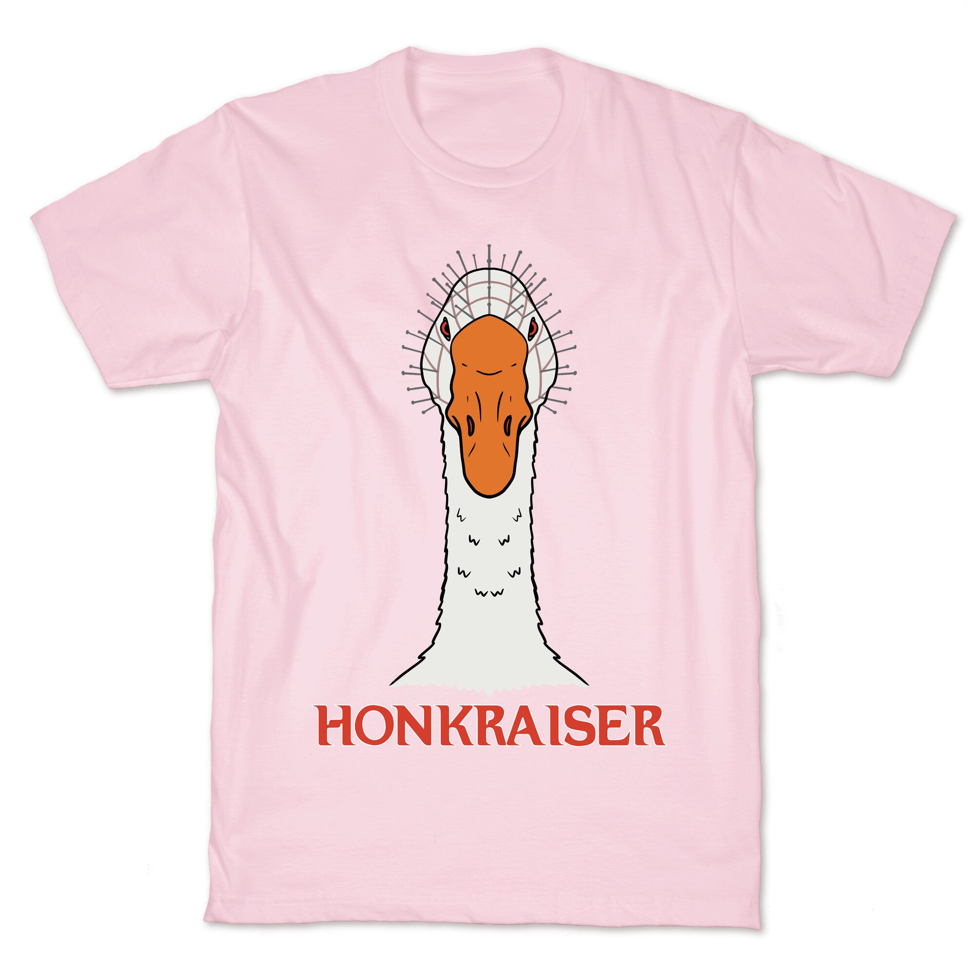Honkraiser Pinhead Goose T-Shirt