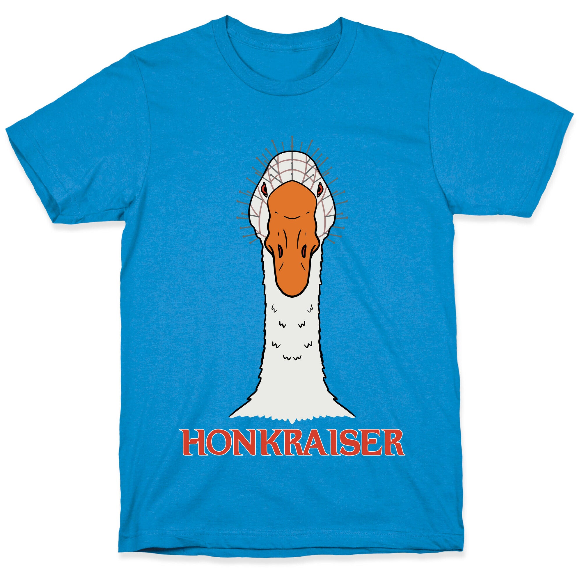 Honkraiser Pinhead Goose T-Shirt