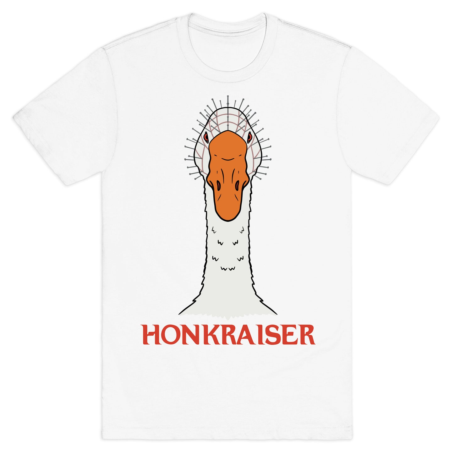 Honkraiser Pinhead Goose T-Shirt