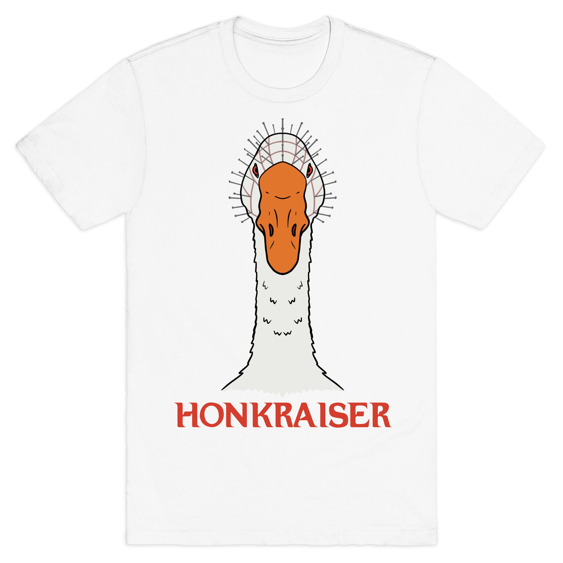 Honkraiser Pinhead Goose T-Shirt