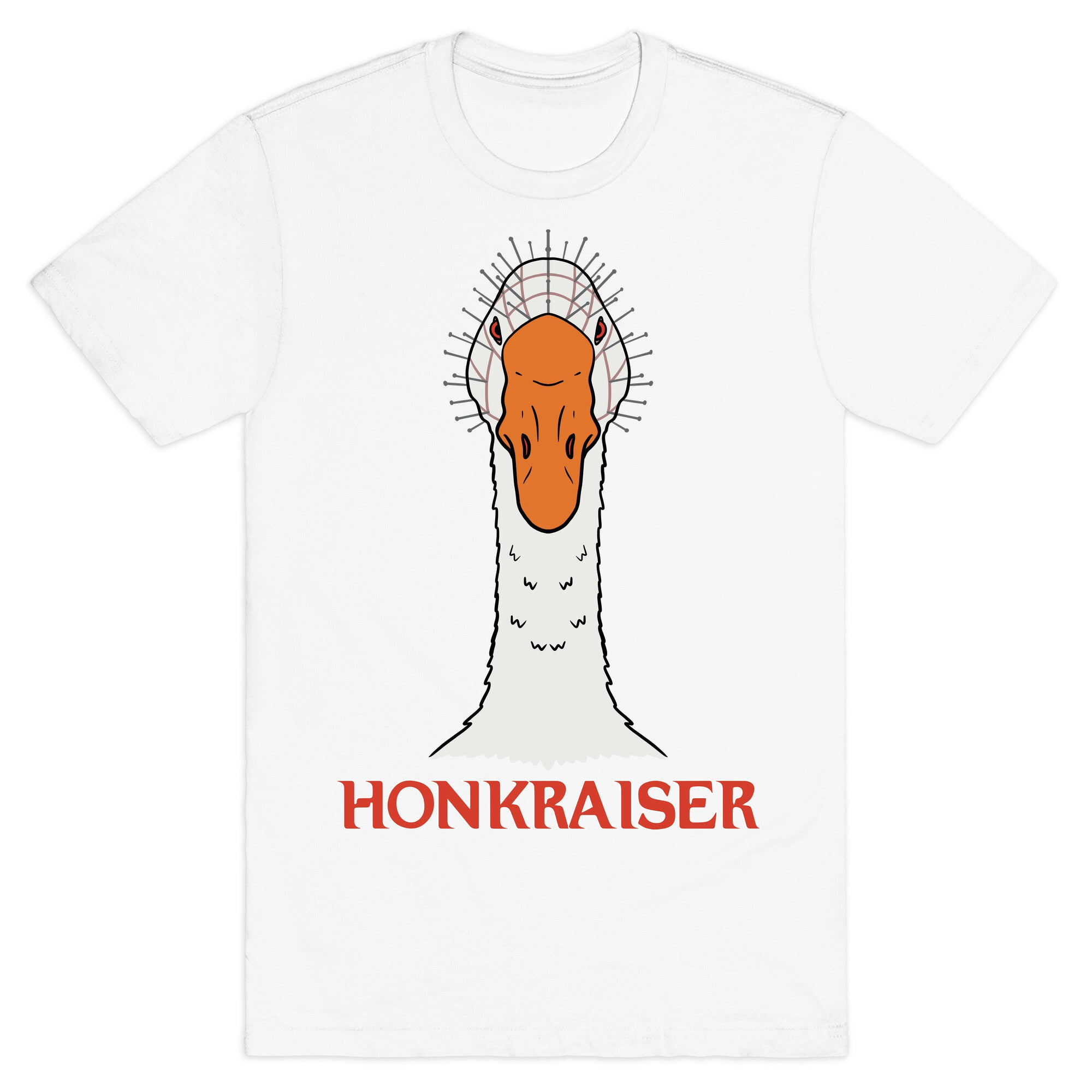 Honkraiser Pinhead Goose T-Shirt