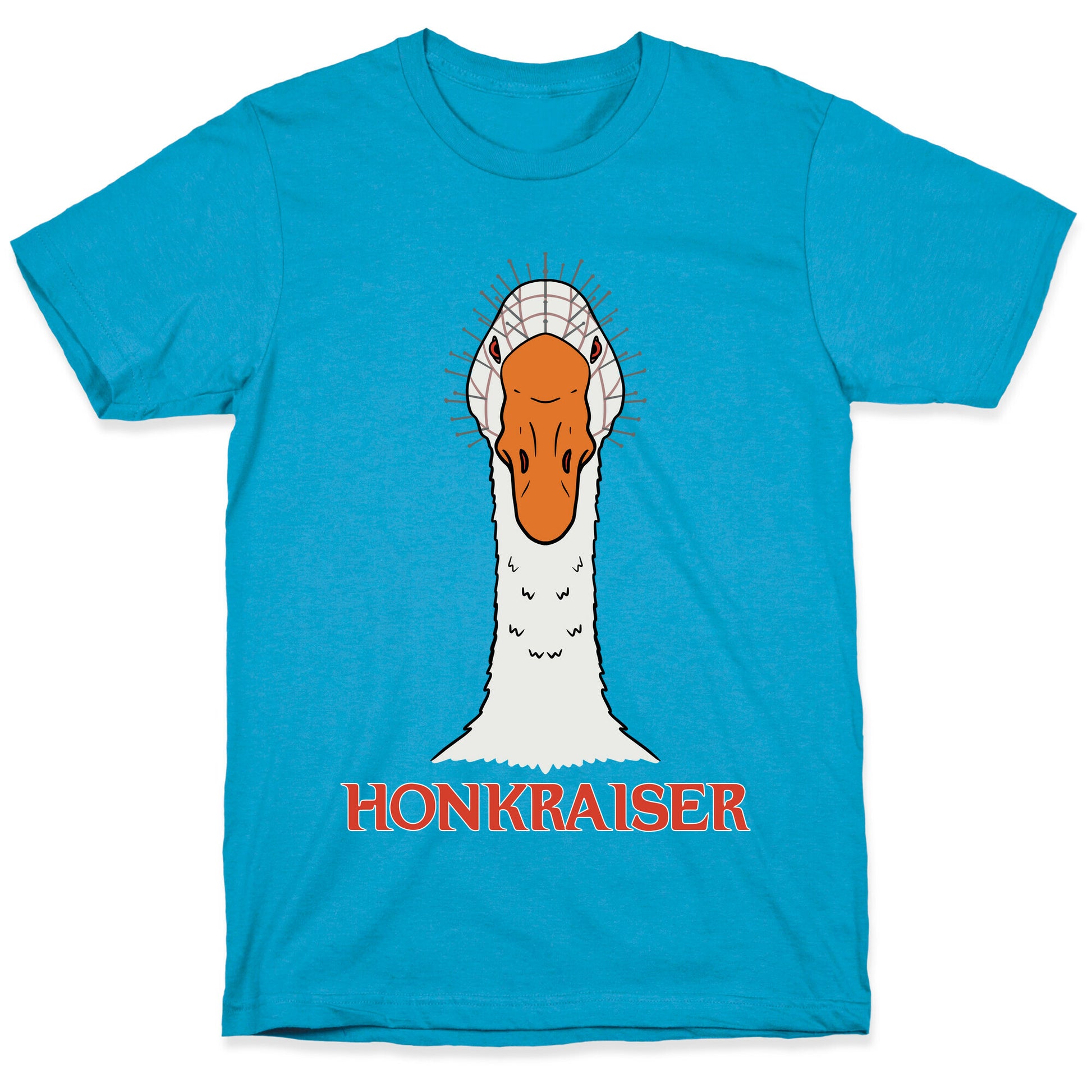 Honkraiser Pinhead Goose Unisex Triblend Tee