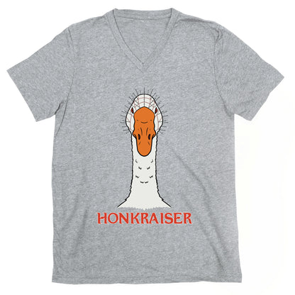 Honkraiser Pinhead Goose V-Neck