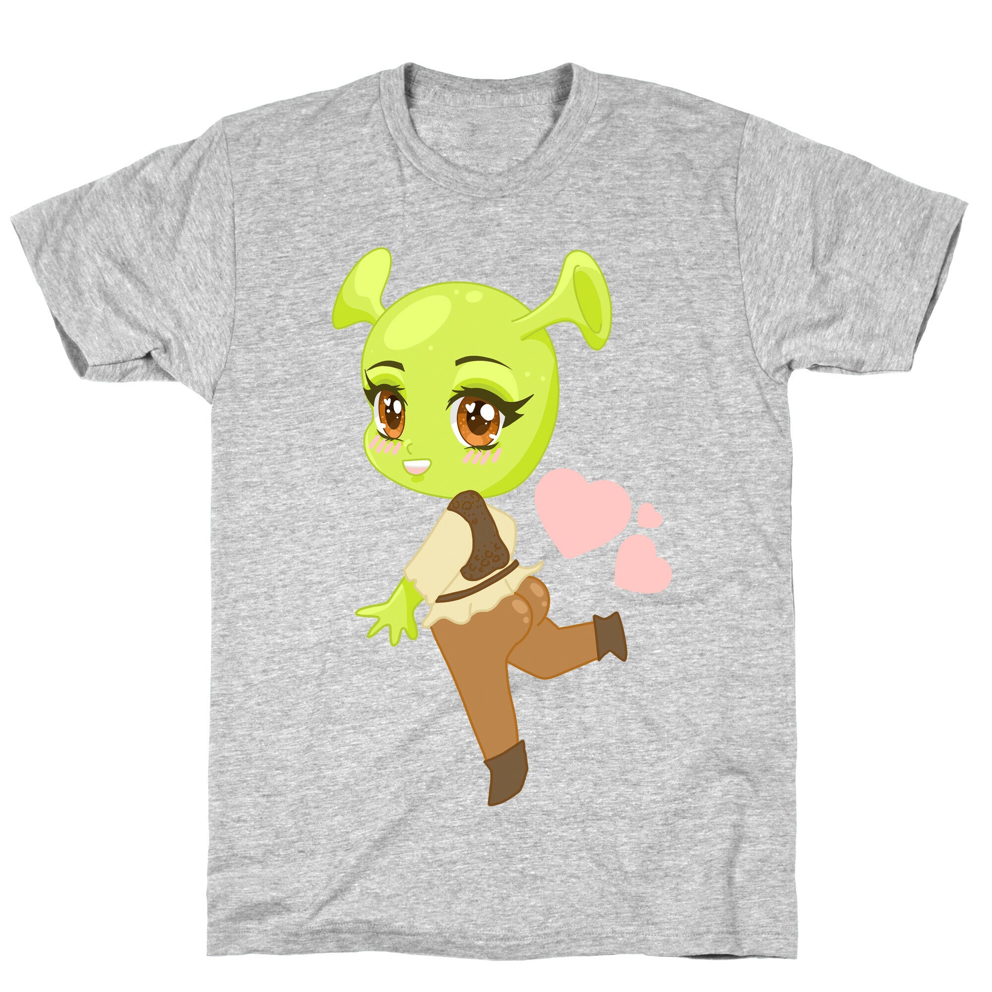 Shrek-Kun T-Shirt