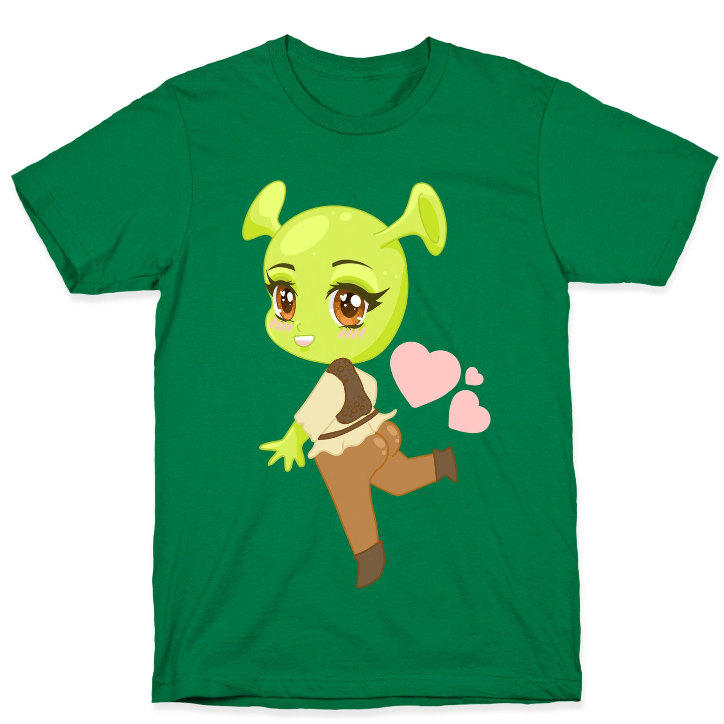 Shrek-Kun T-Shirt