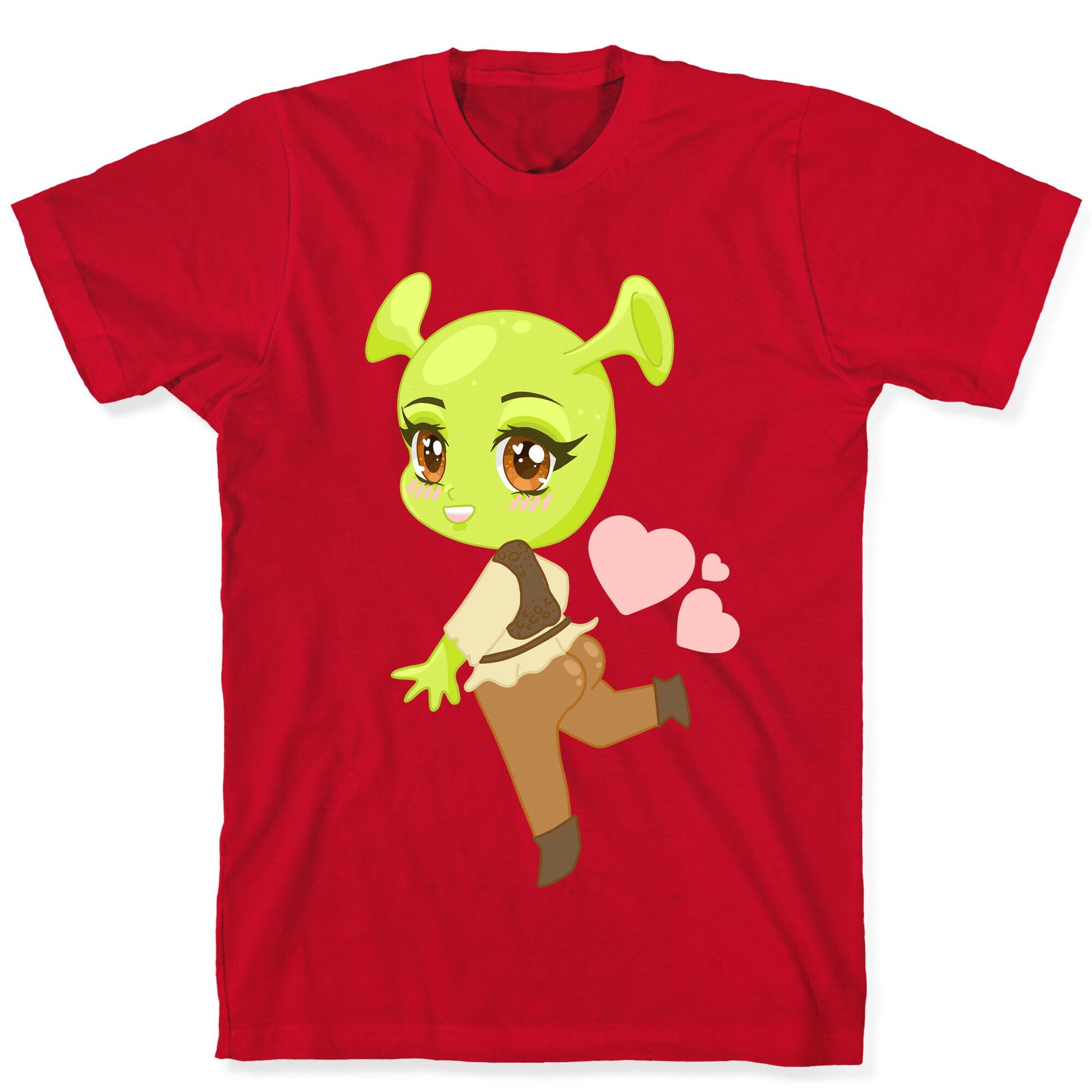 Shrek-Kun T-Shirt
