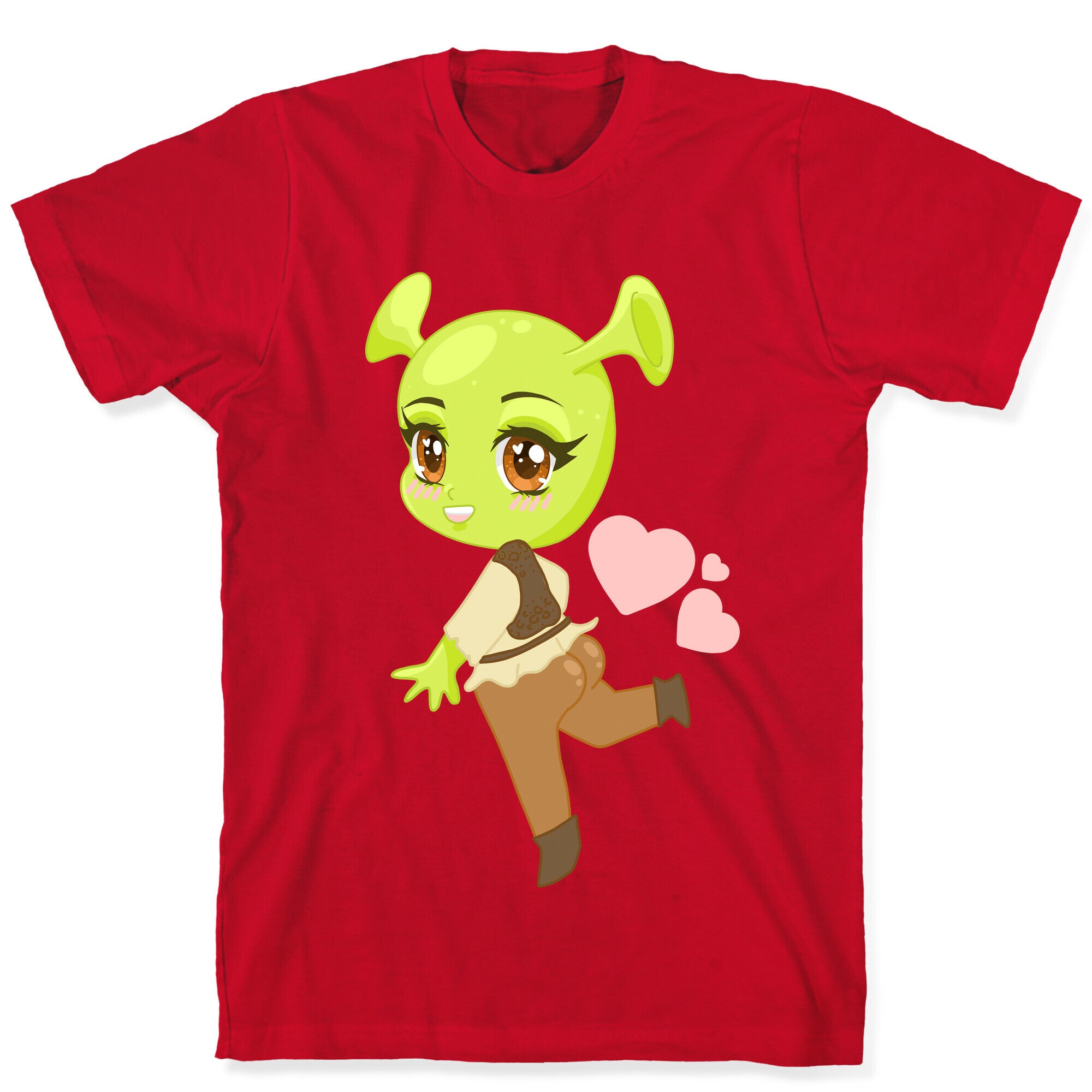 Shrek-Kun T-Shirt