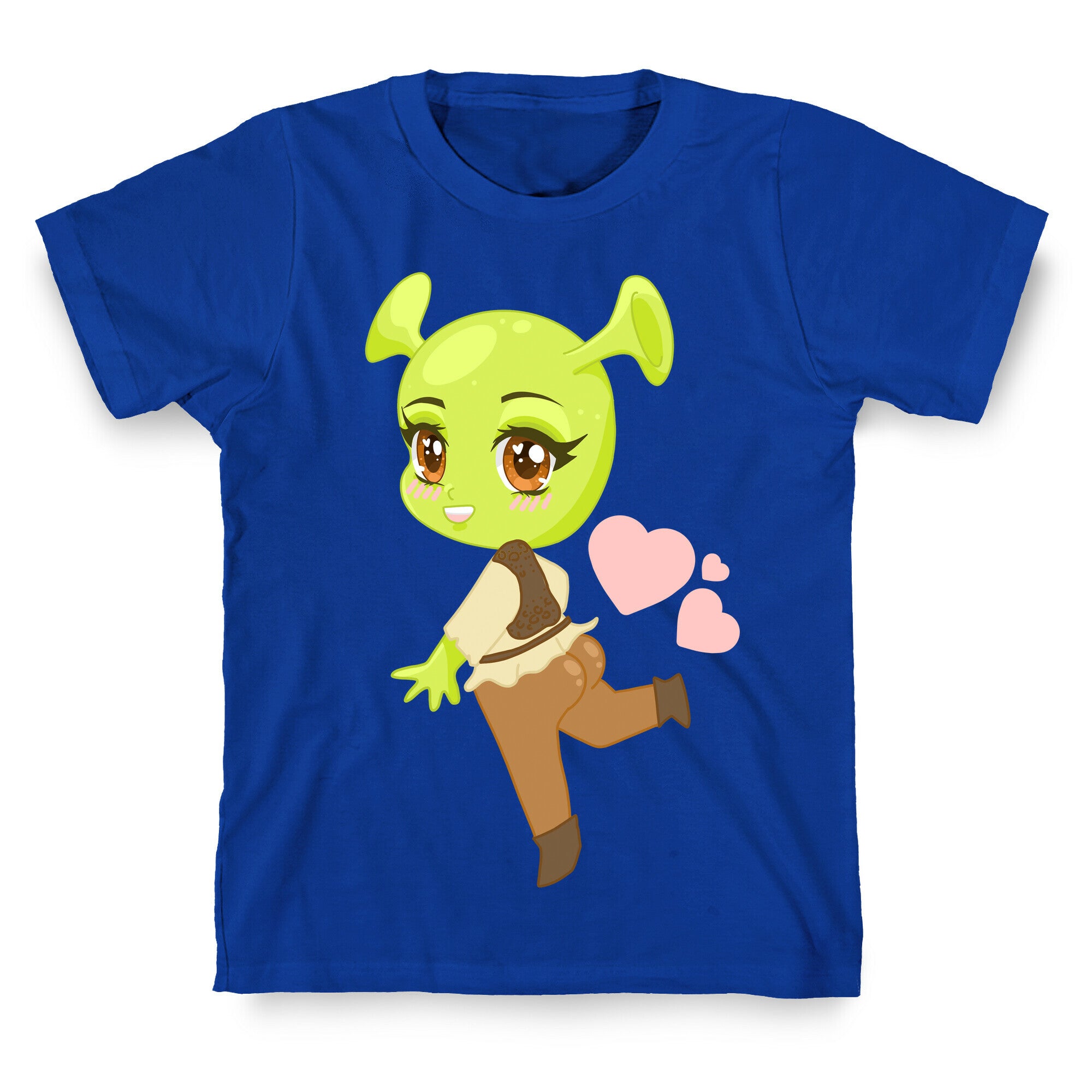 Shrek-Kun T-Shirt