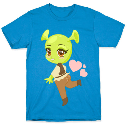 Shrek-Kun T-Shirt