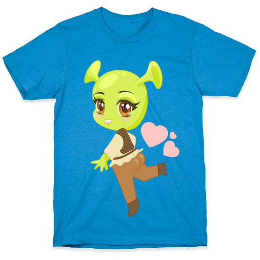 Shrek-Kun T-Shirt