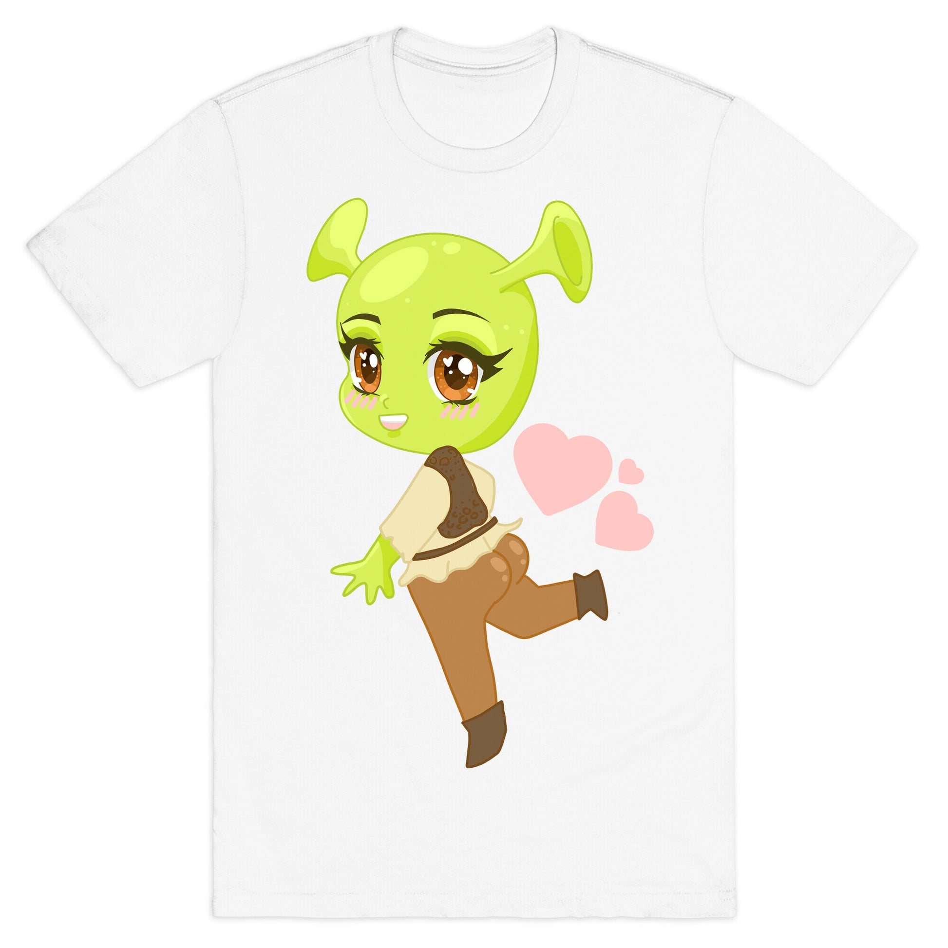 Shrek-Kun T-Shirt