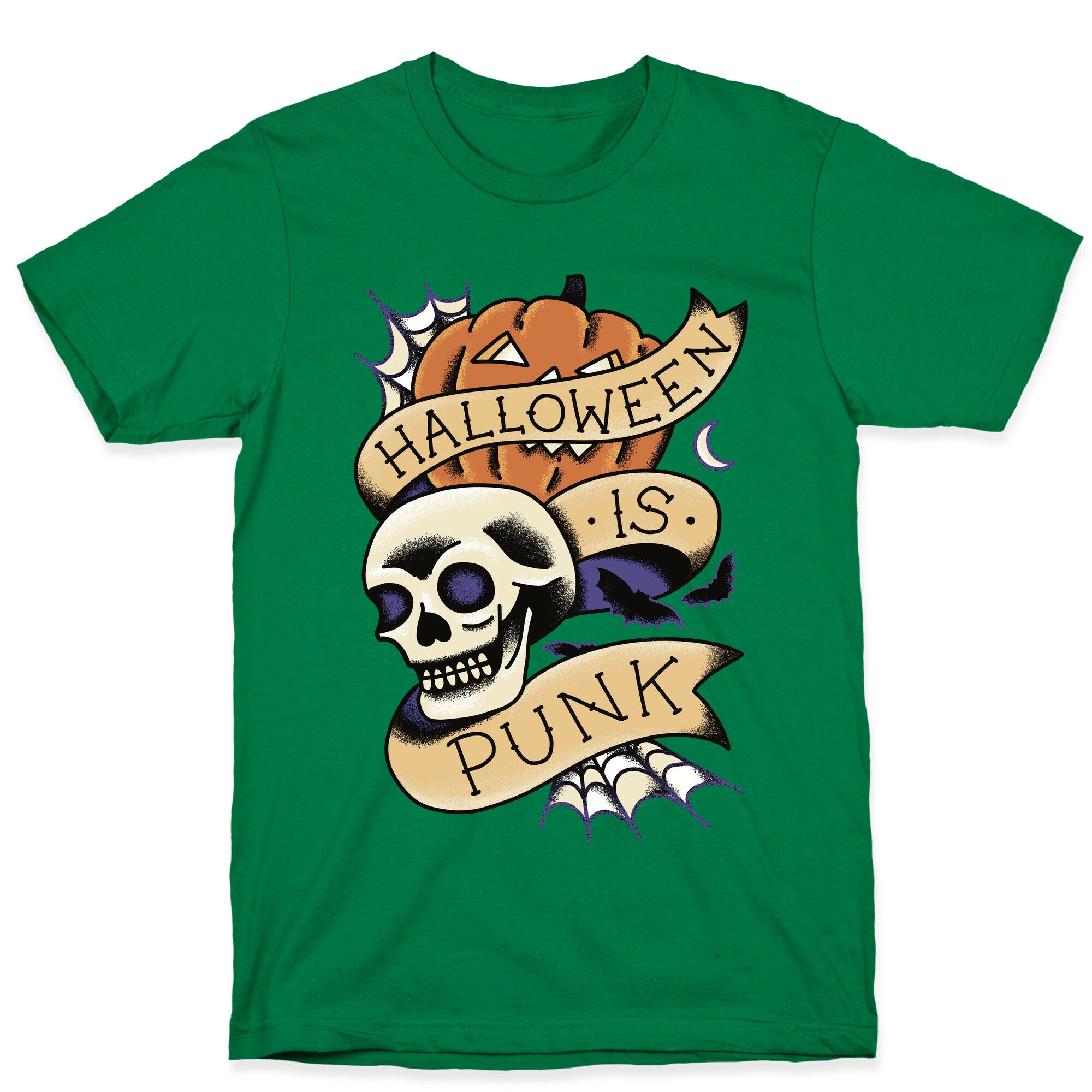 Halloween is Punk T-Shirt