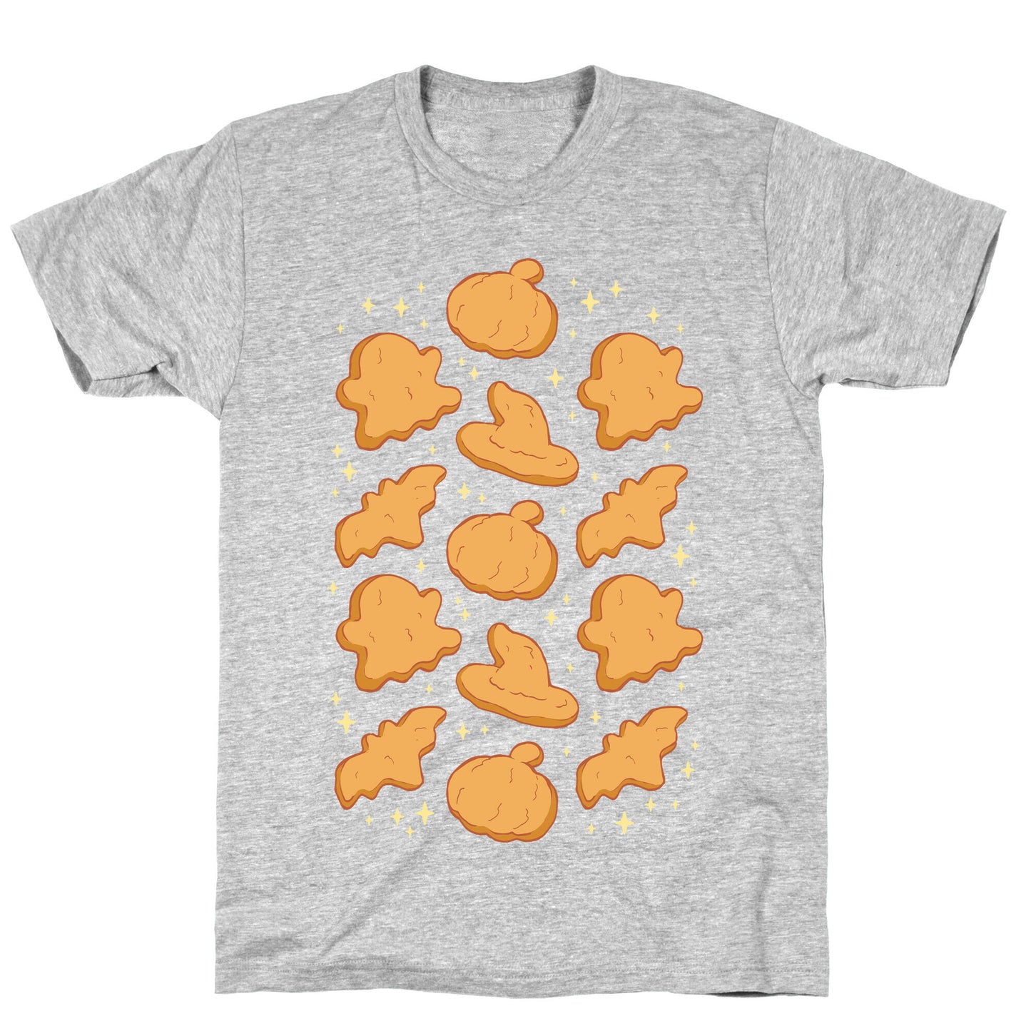Halloween Nuggies T-Shirt