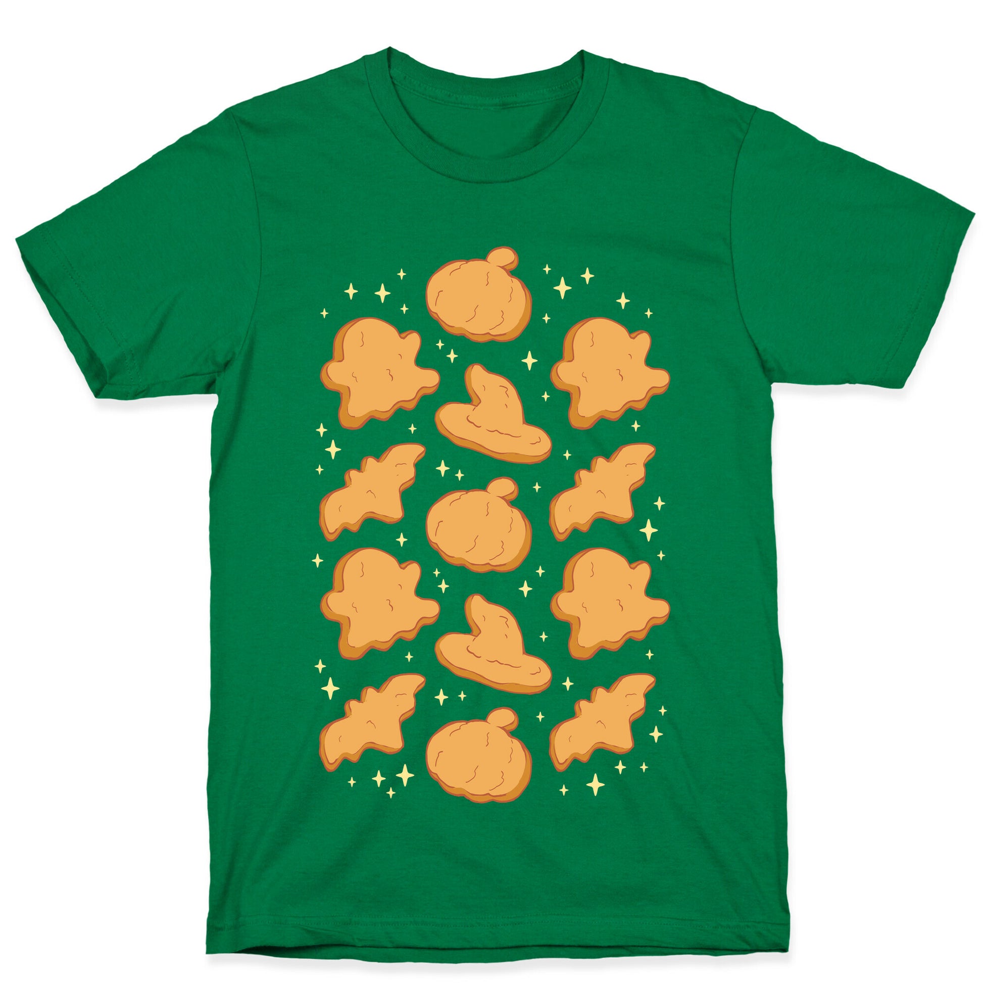 Halloween Nuggies T-Shirt