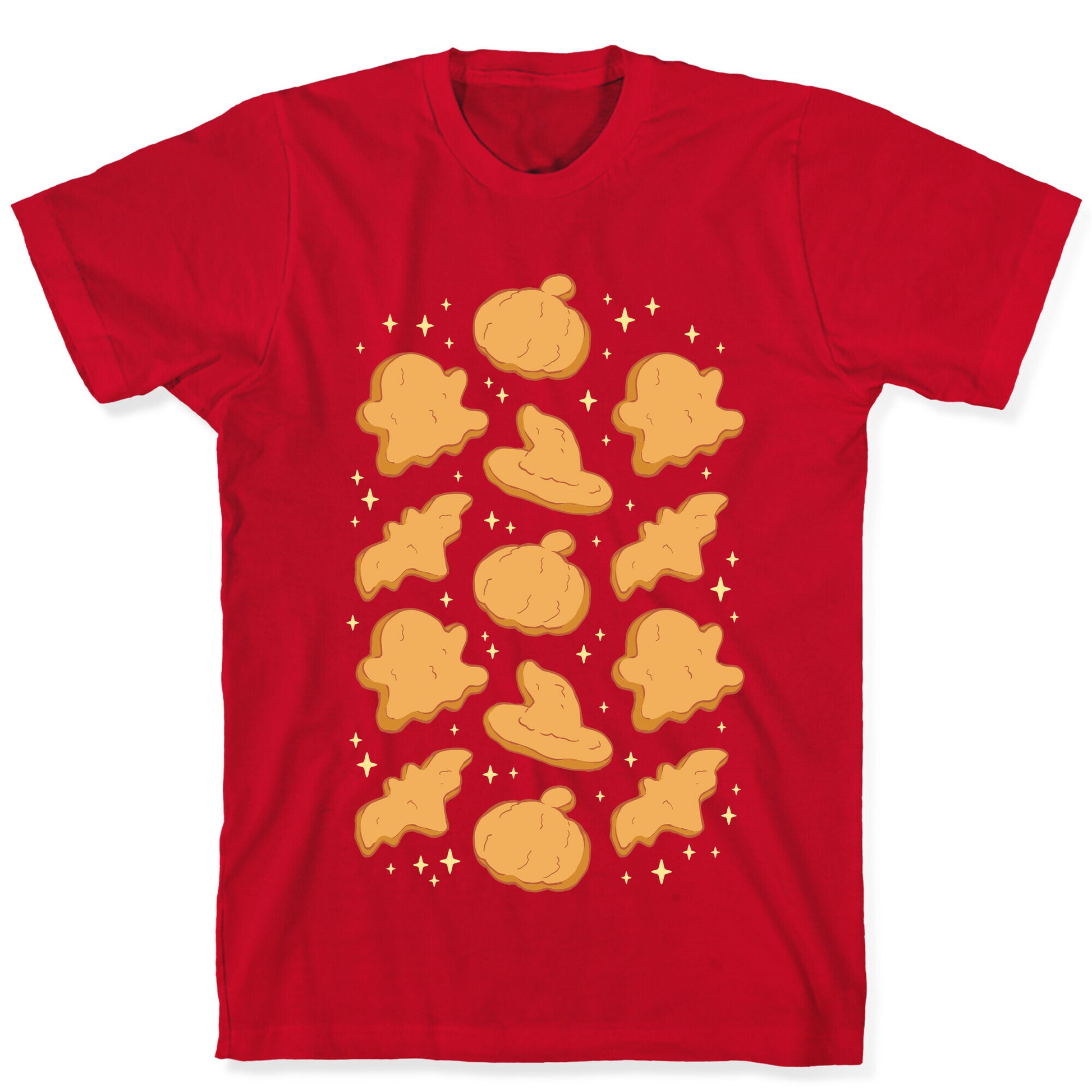 Halloween Nuggies T-Shirt