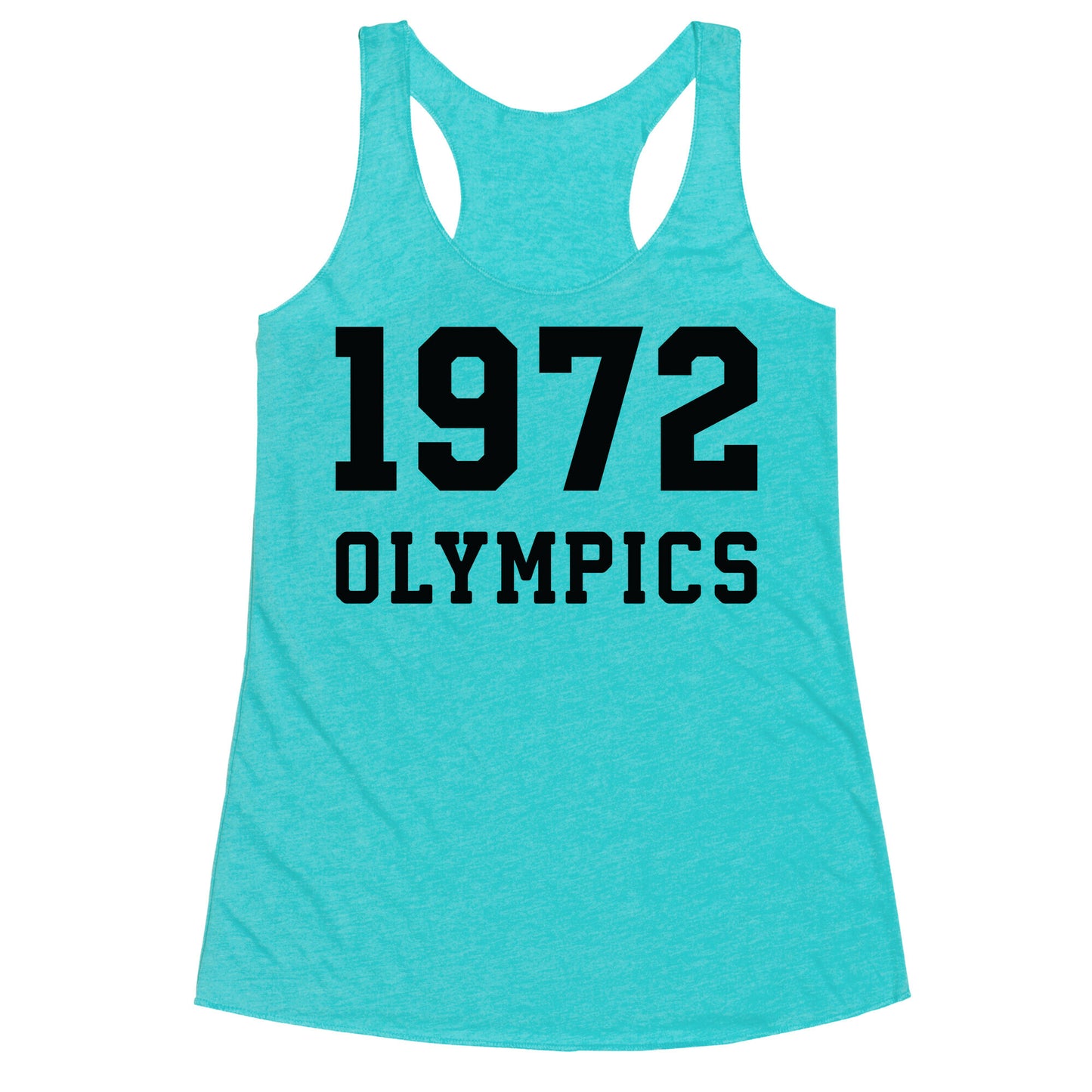 1972 Olympics Racerback Tank