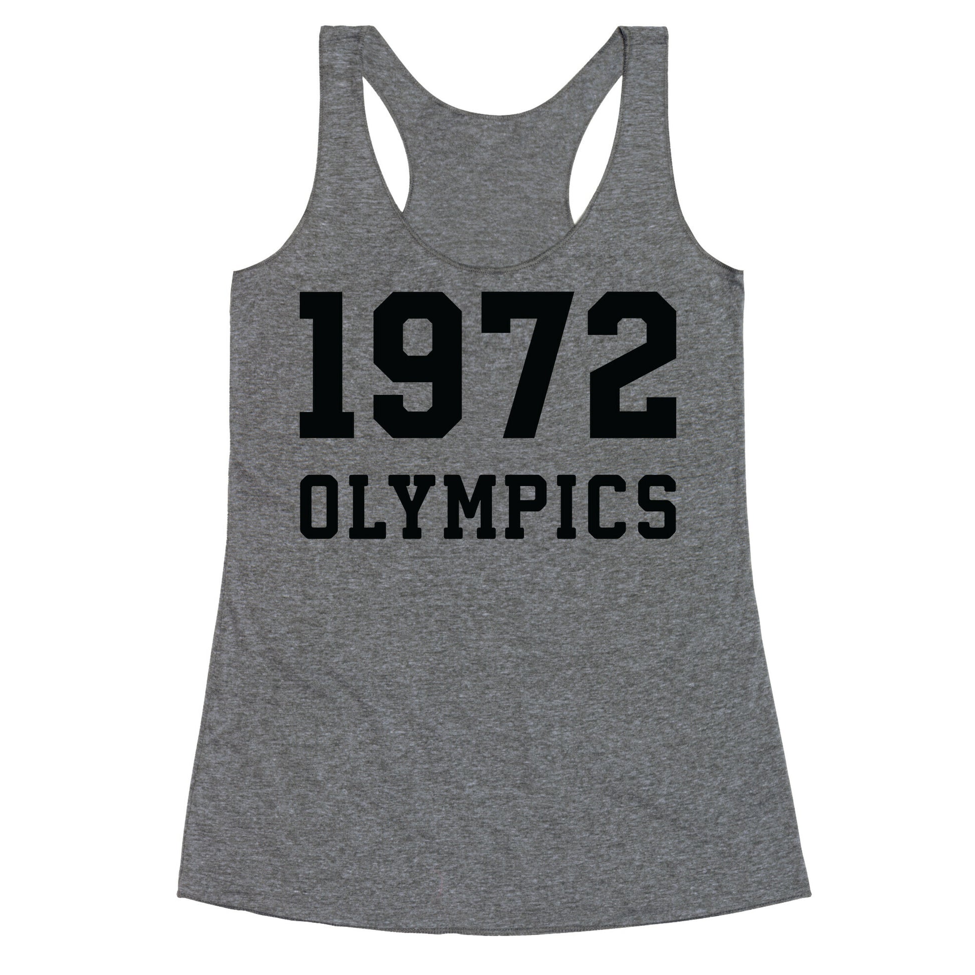 1972 Olympics Racerback Tank
