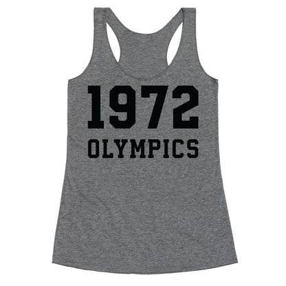 1972 Olympics Racerback Tank