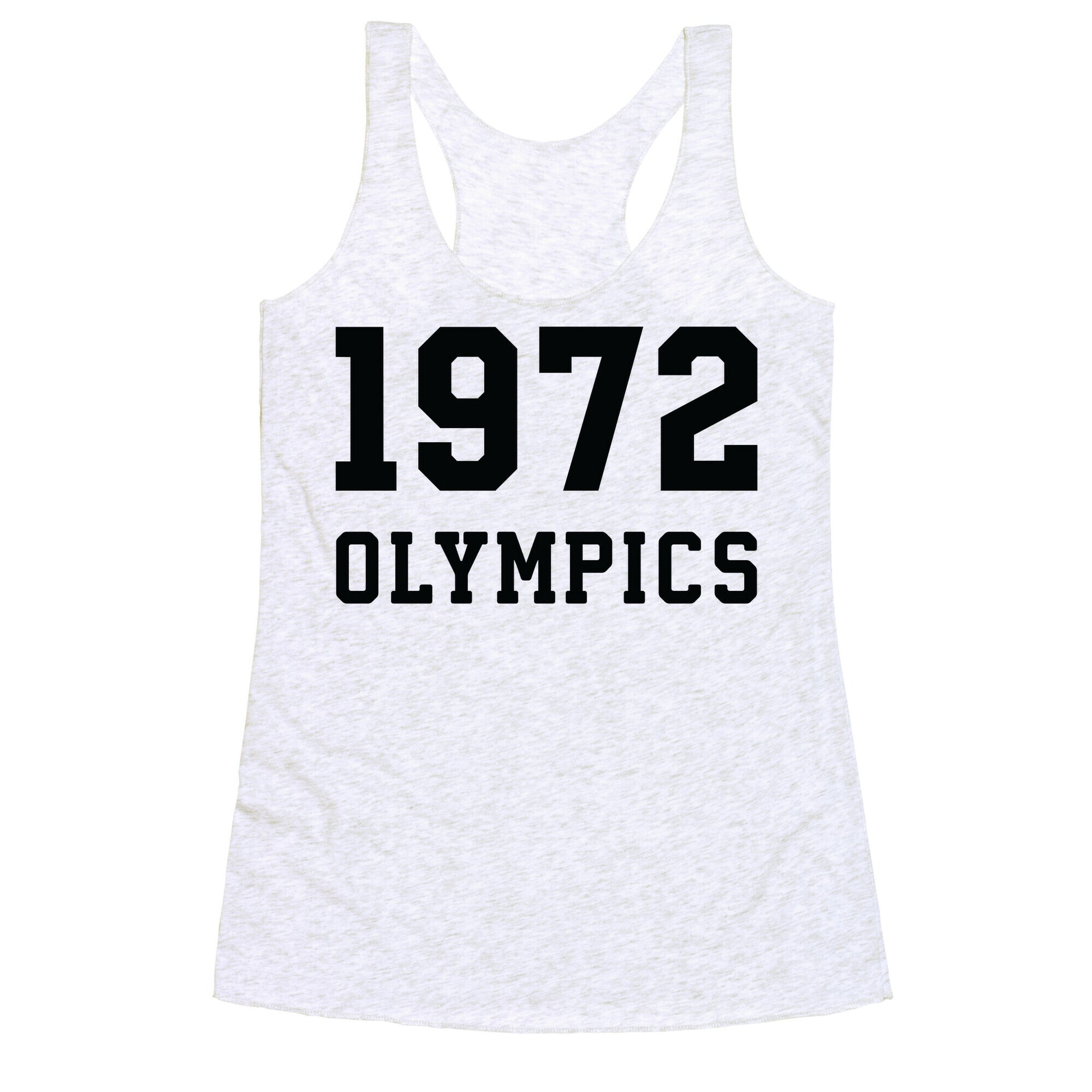 1972 Olympics Racerback Tank