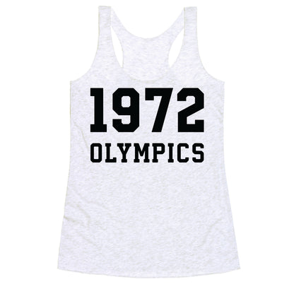 1972 Olympics Racerback Tank