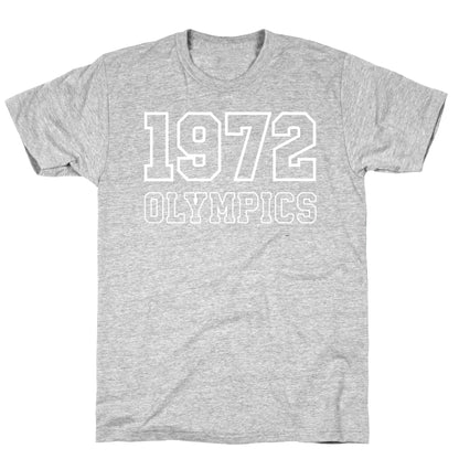 1972 Olympics T-Shirt