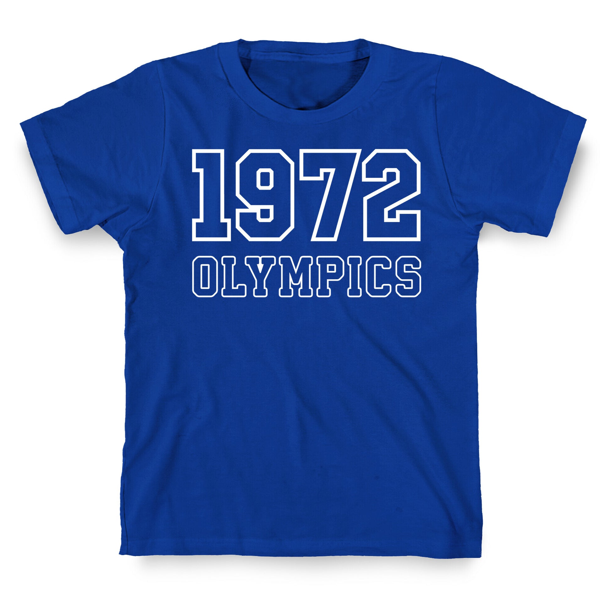 1972 Olympics T-Shirt