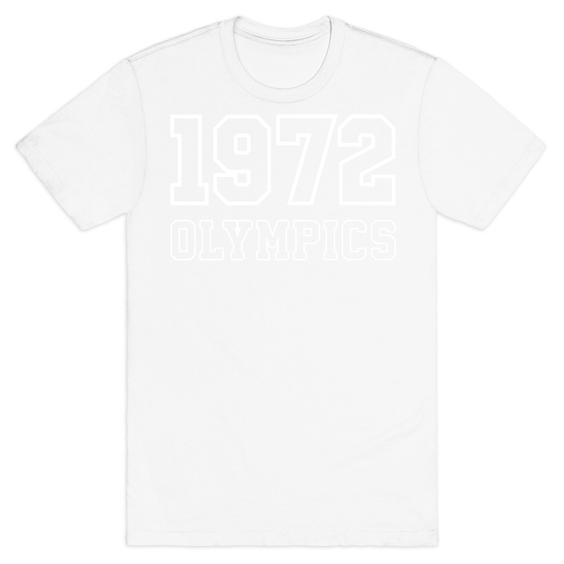 1972 Olympics T-Shirt