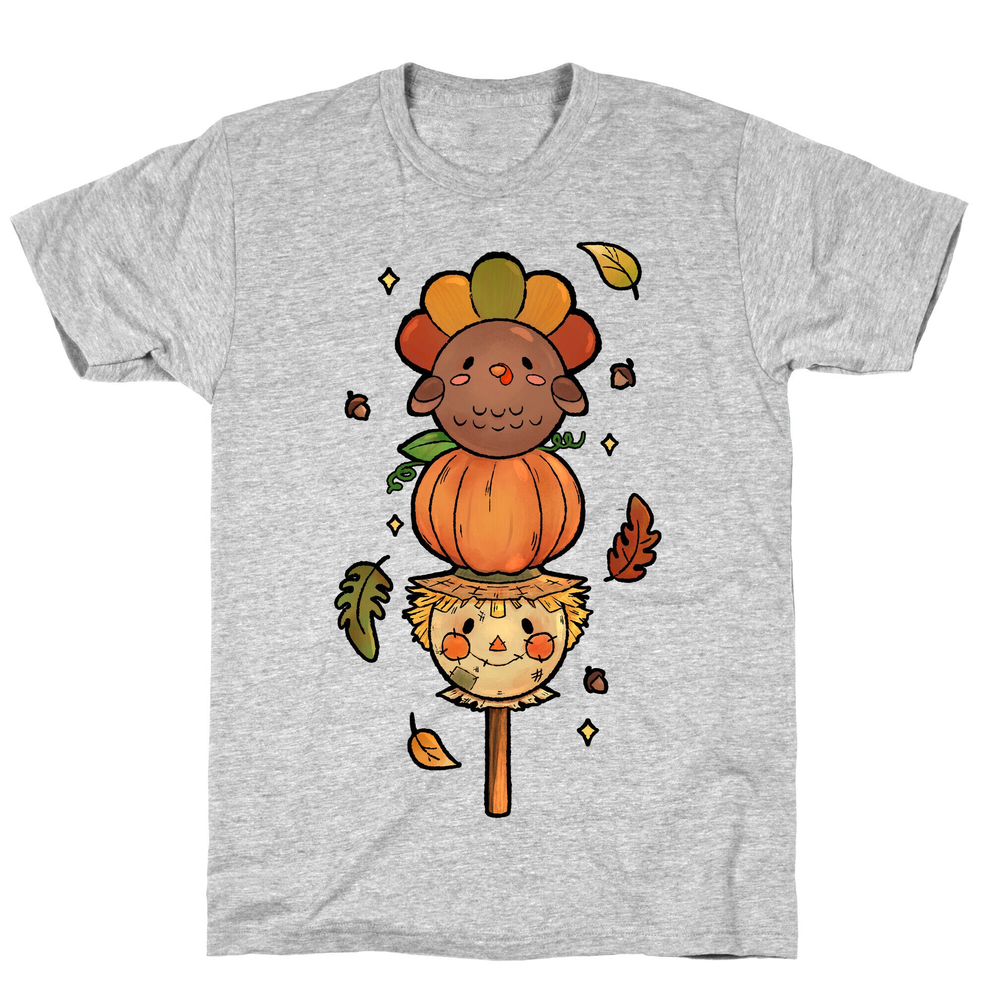 Thanksgiving Dango T-Shirt