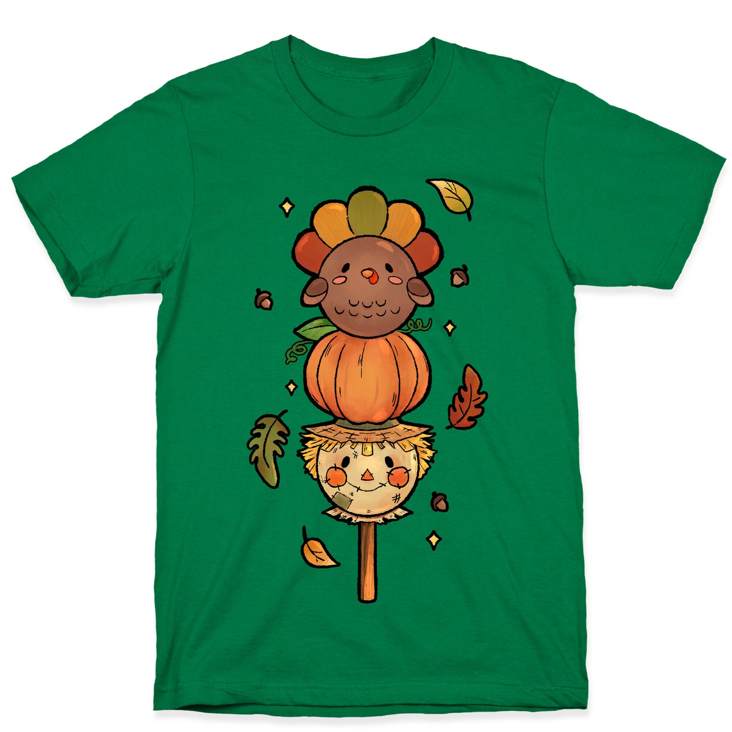 Thanksgiving Dango T-Shirt