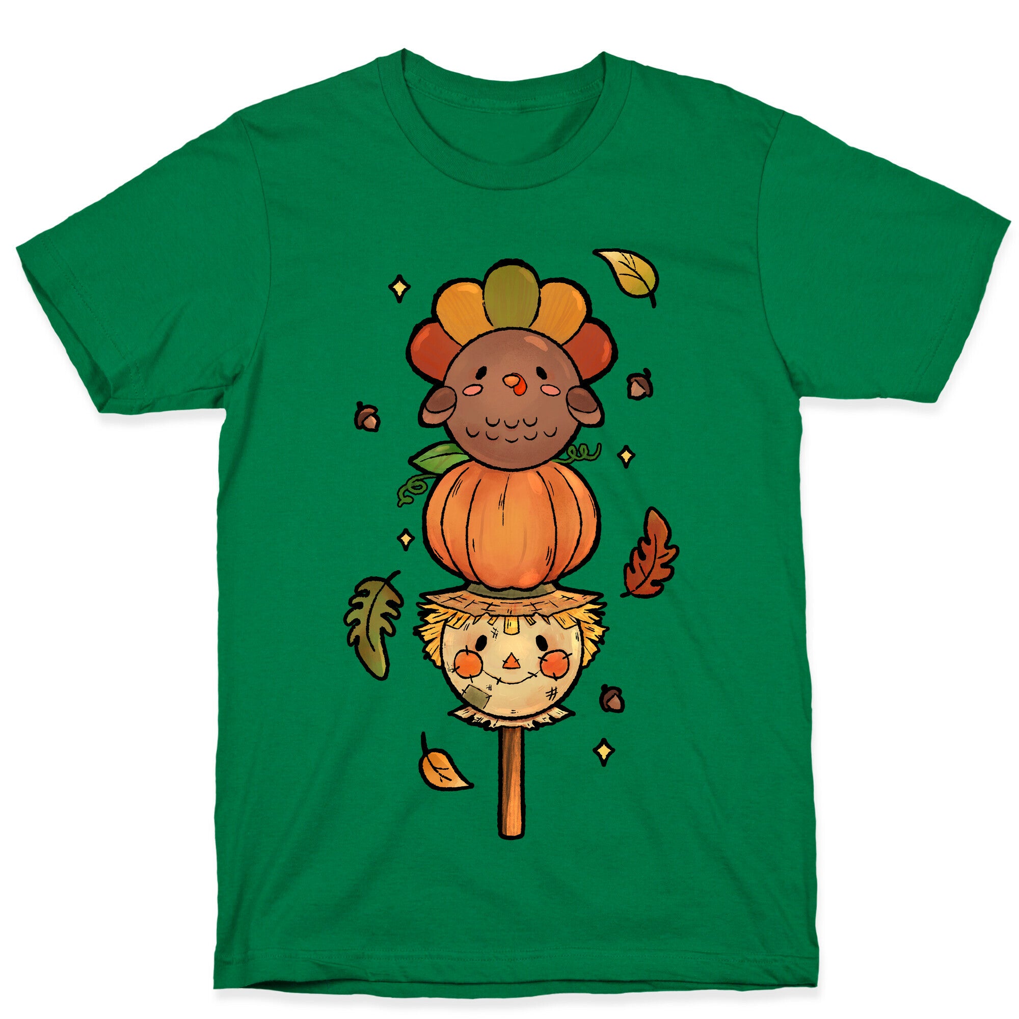 Thanksgiving Dango T-Shirt
