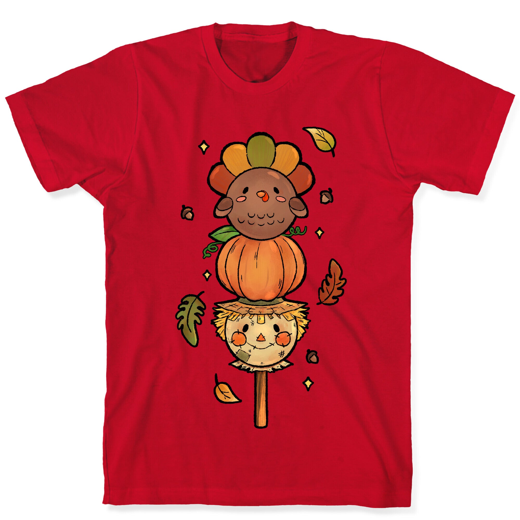 Thanksgiving Dango T-Shirt