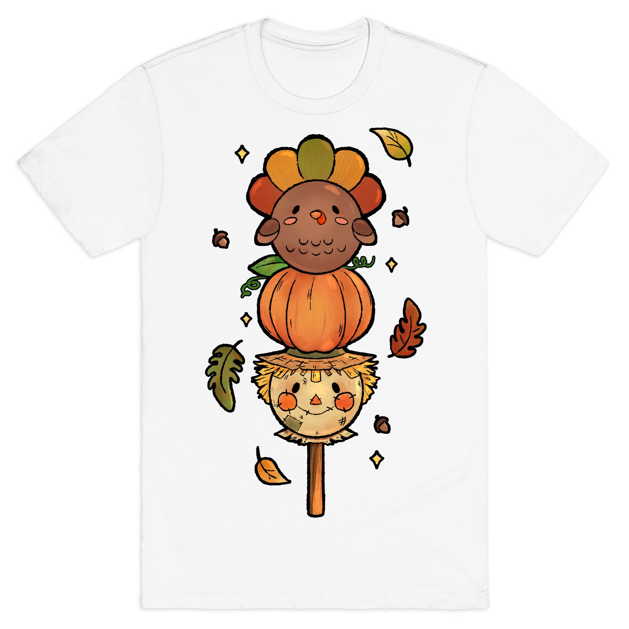 Thanksgiving Dango T-Shirt