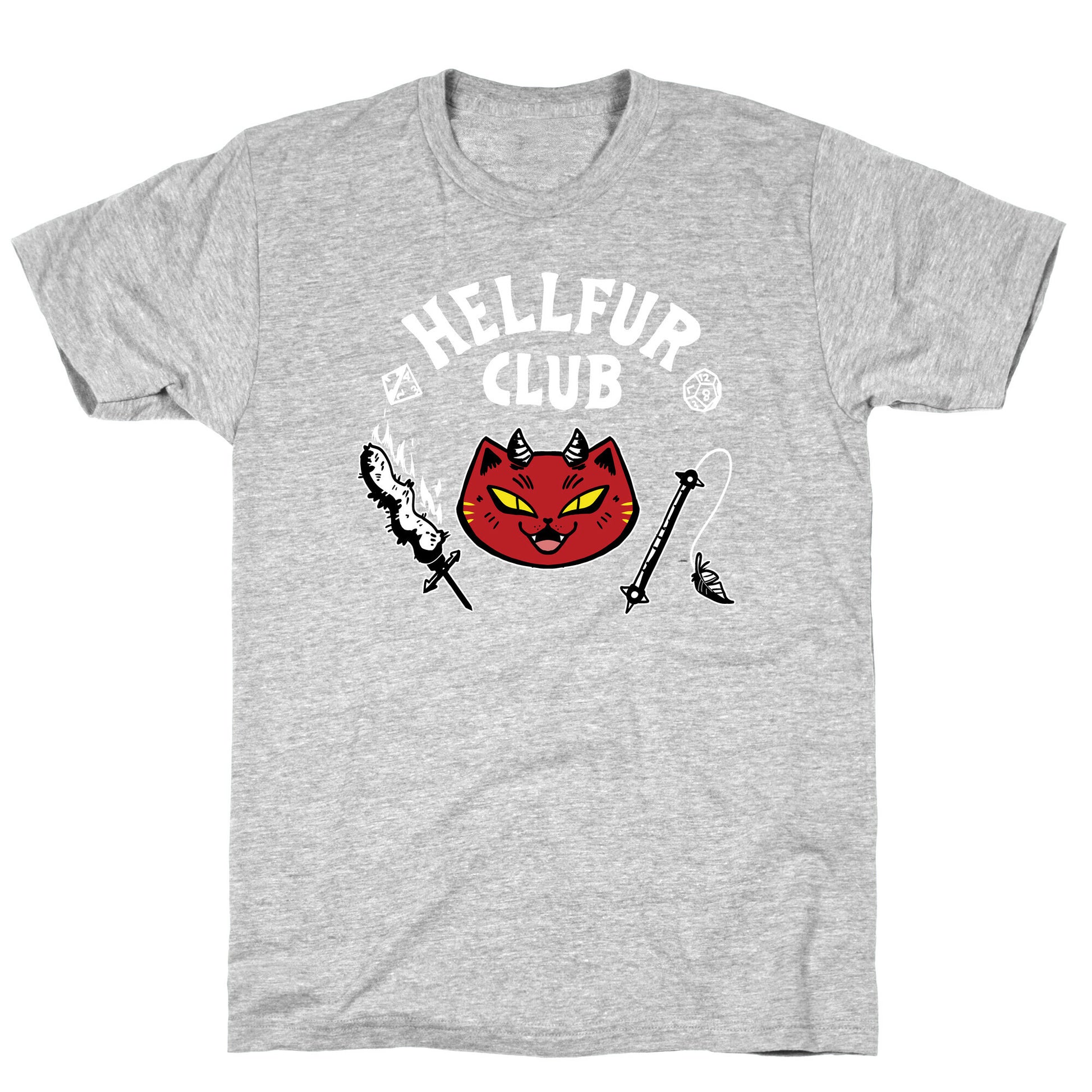 Hellfur Club T-Shirt