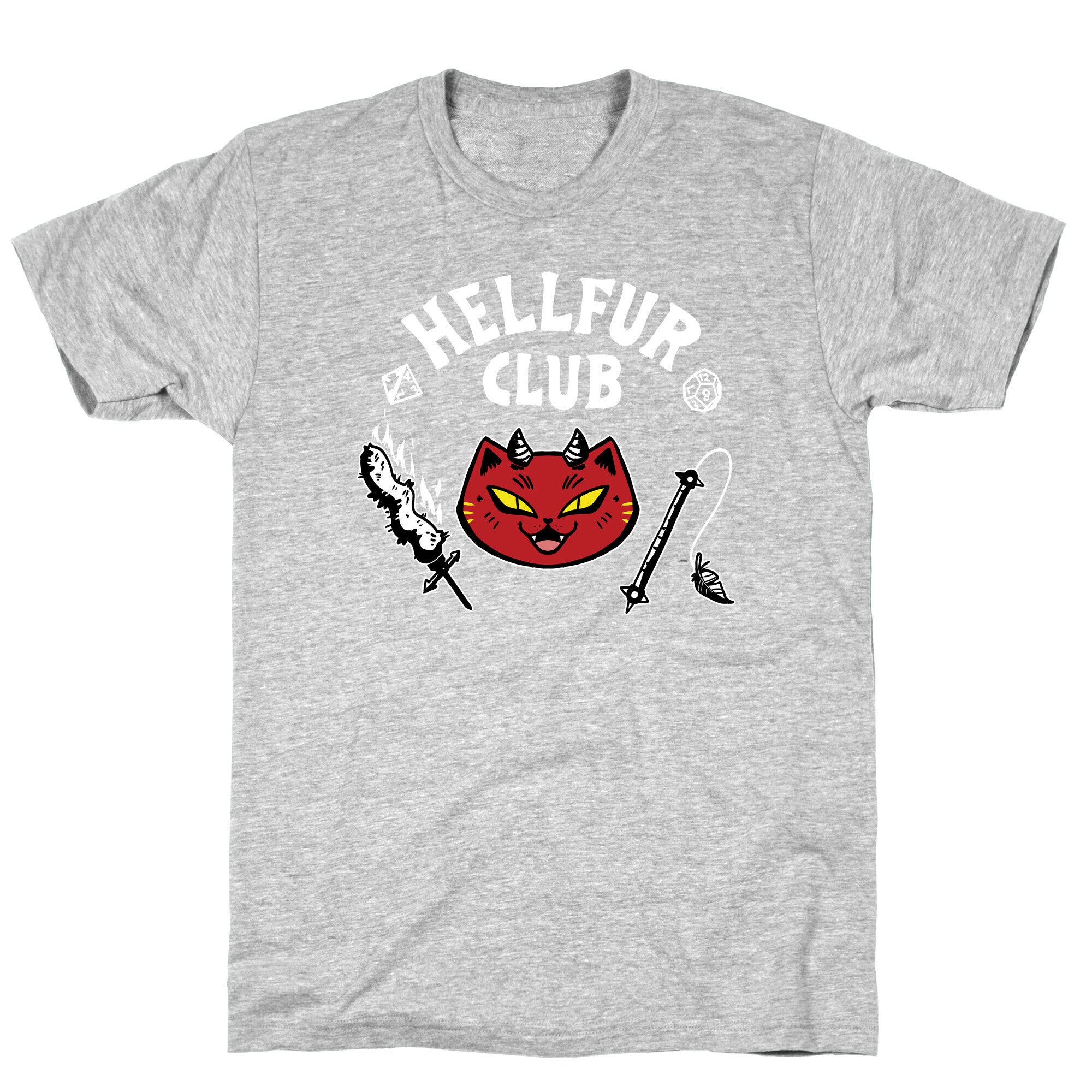 Hellfur Club T-Shirt