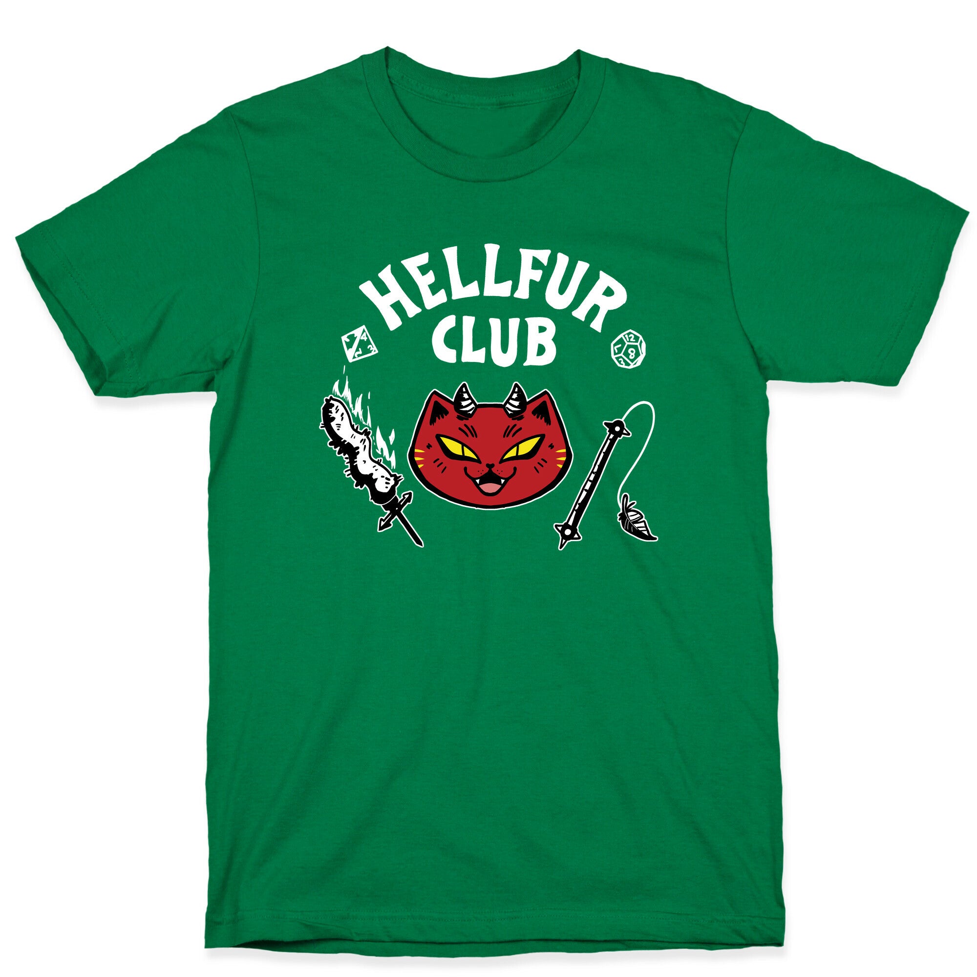 Hellfur Club T-Shirt