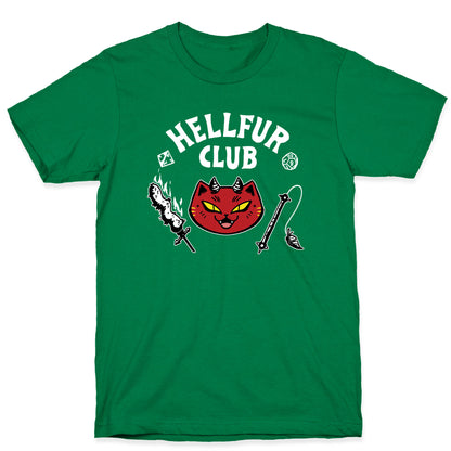 Hellfur Club T-Shirt