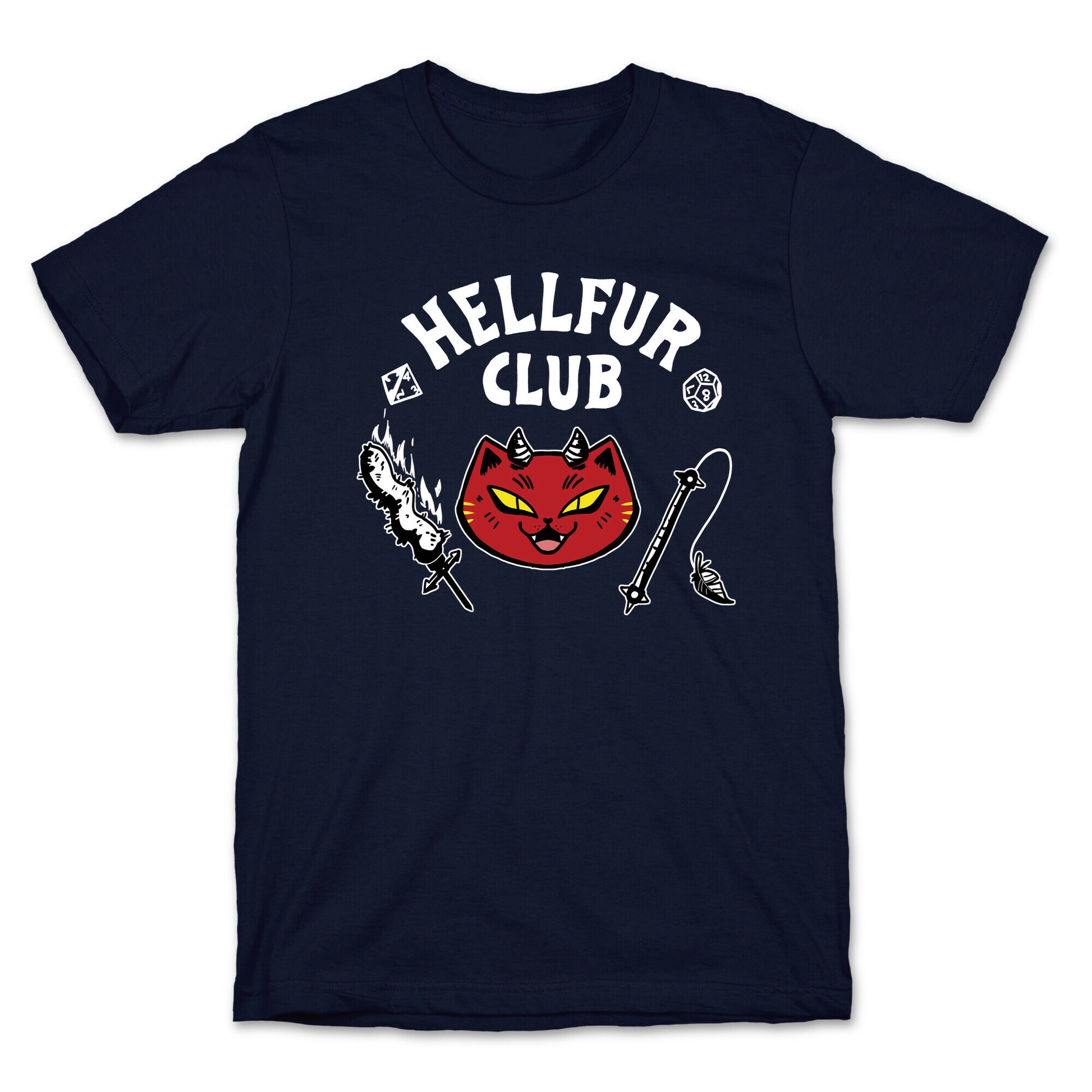 Hellfur Club T-Shirt