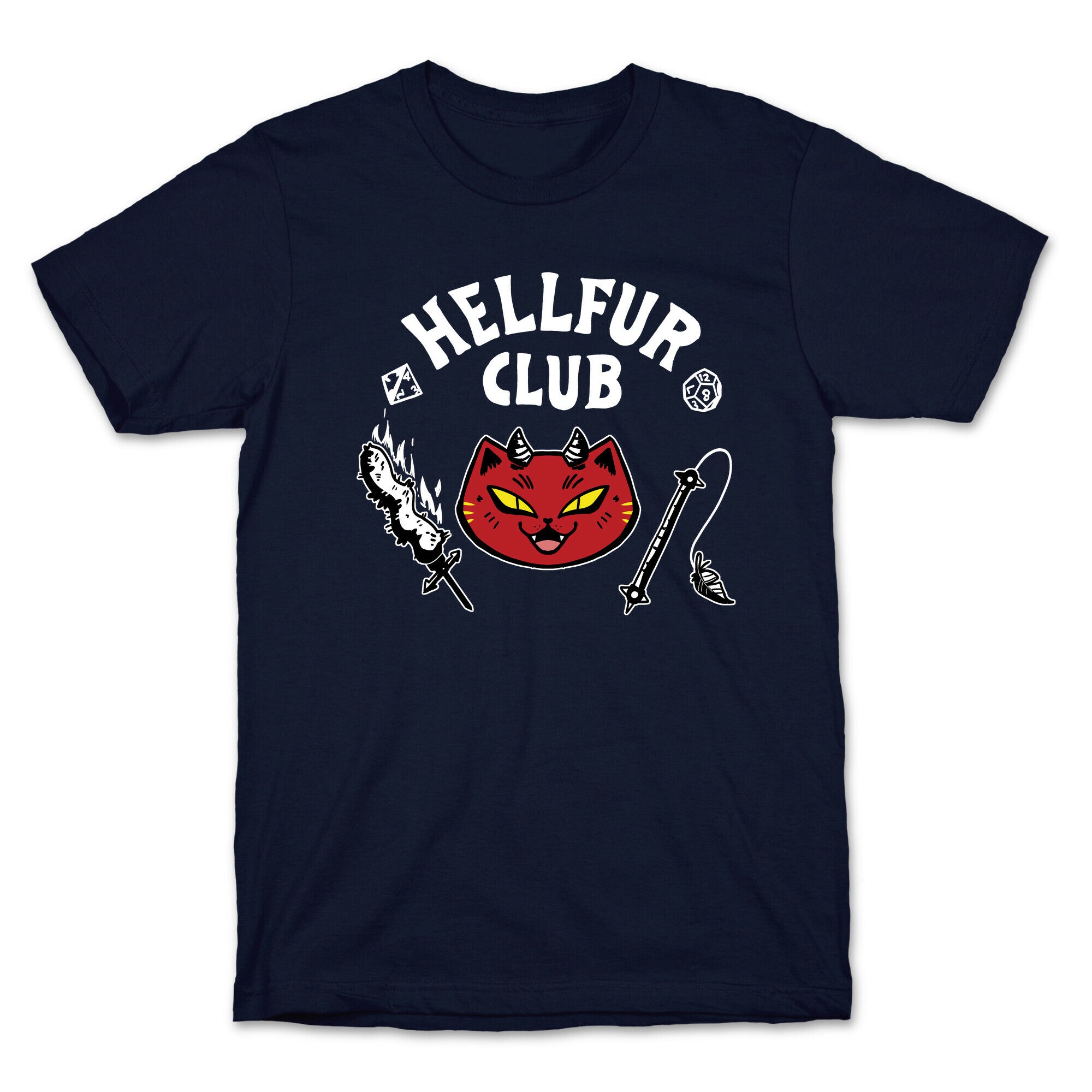 Hellfur Club T-Shirt