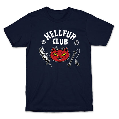 Hellfur Club T-Shirt