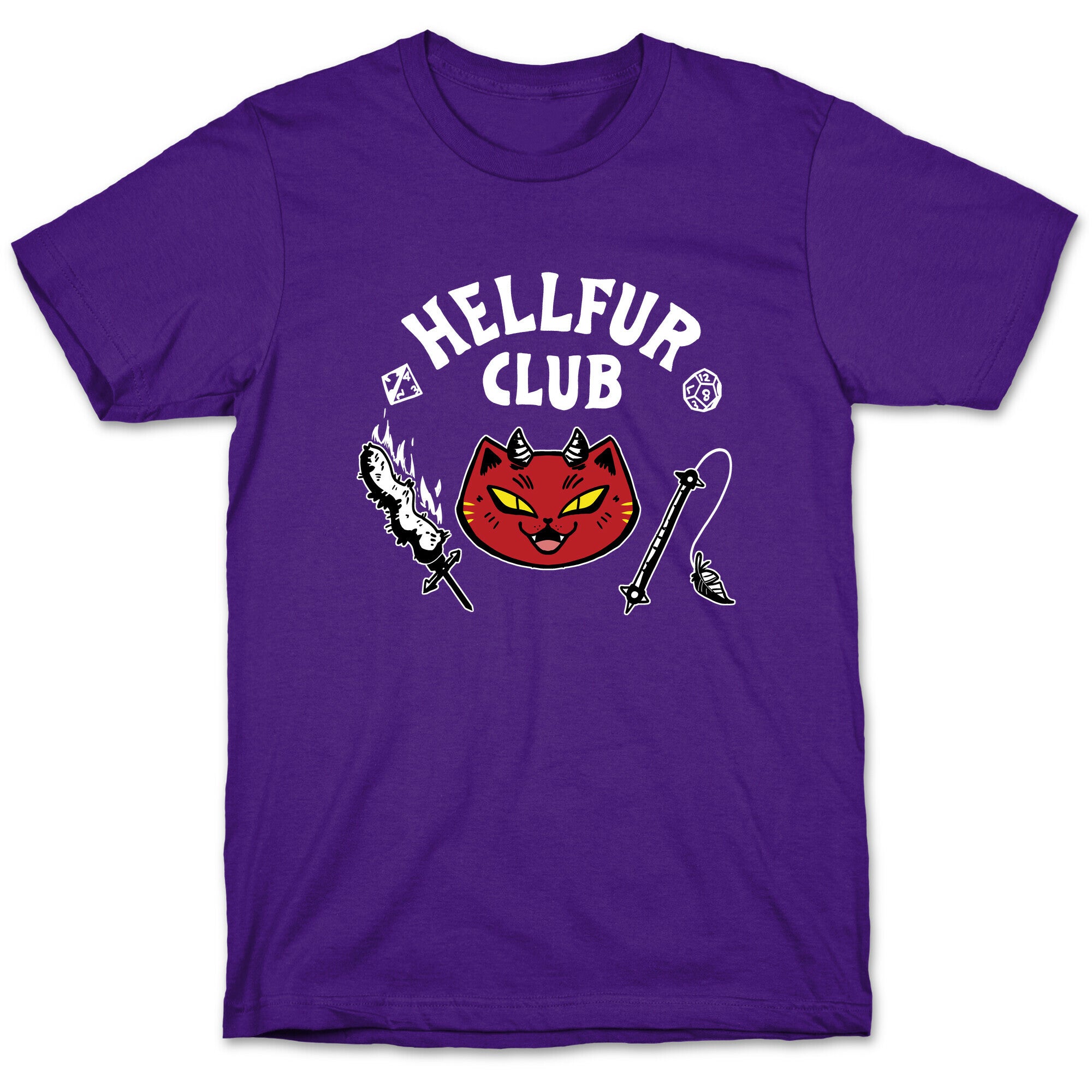 Hellfur Club T-Shirt