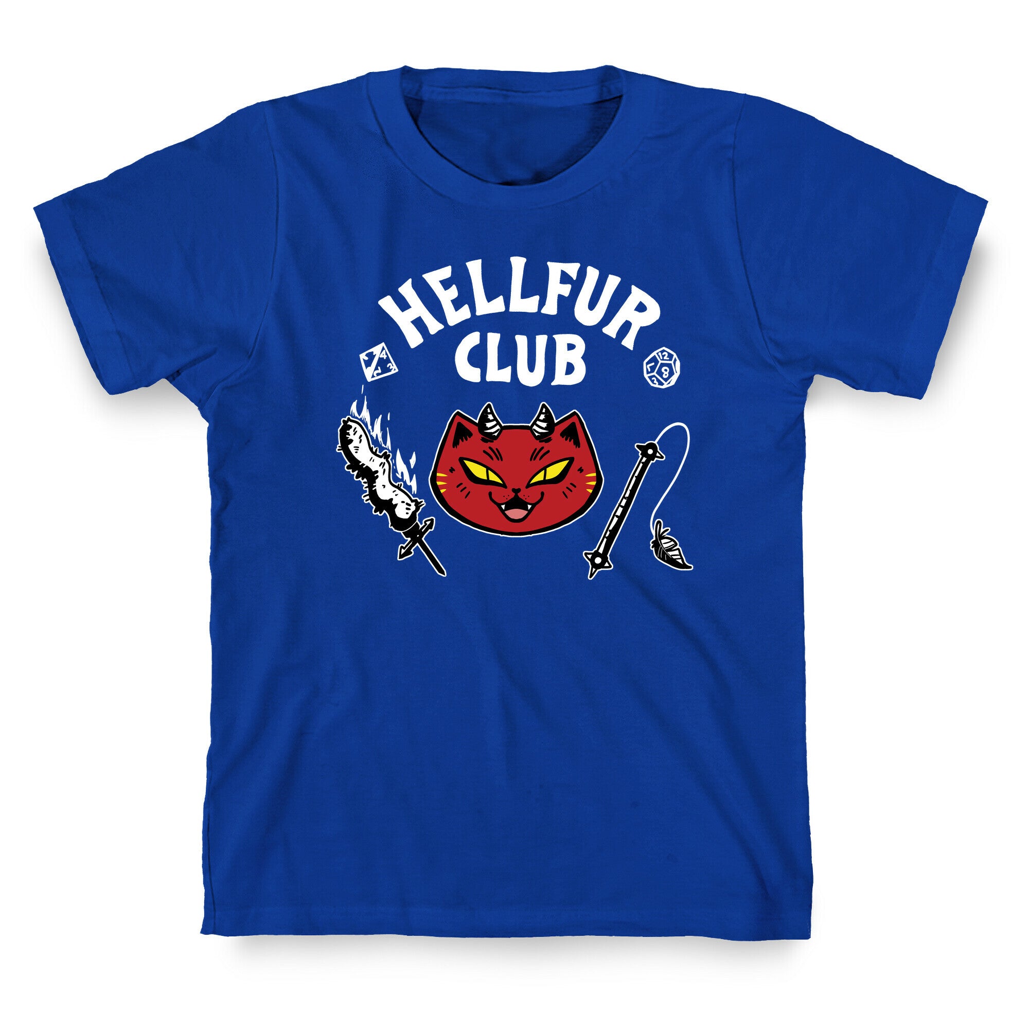 Hellfur Club T-Shirt
