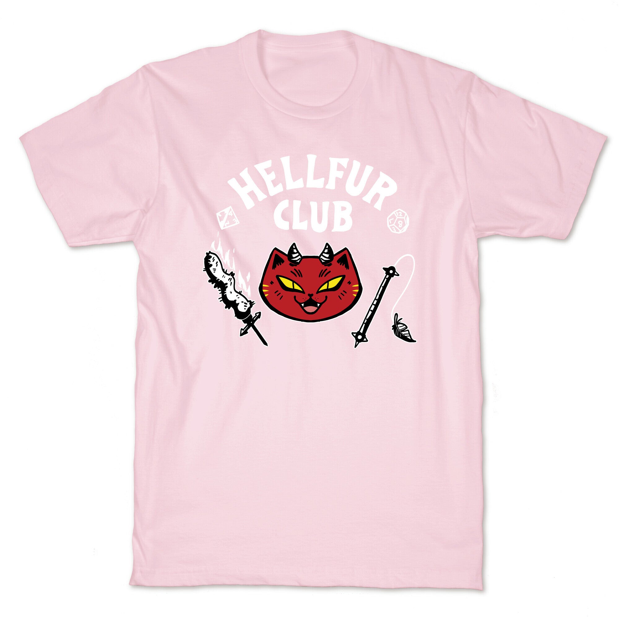 Hellfur Club T-Shirt