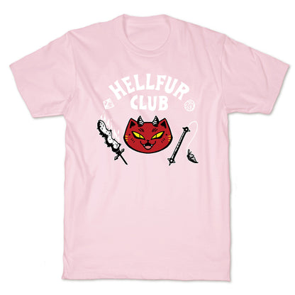 Hellfur Club T-Shirt