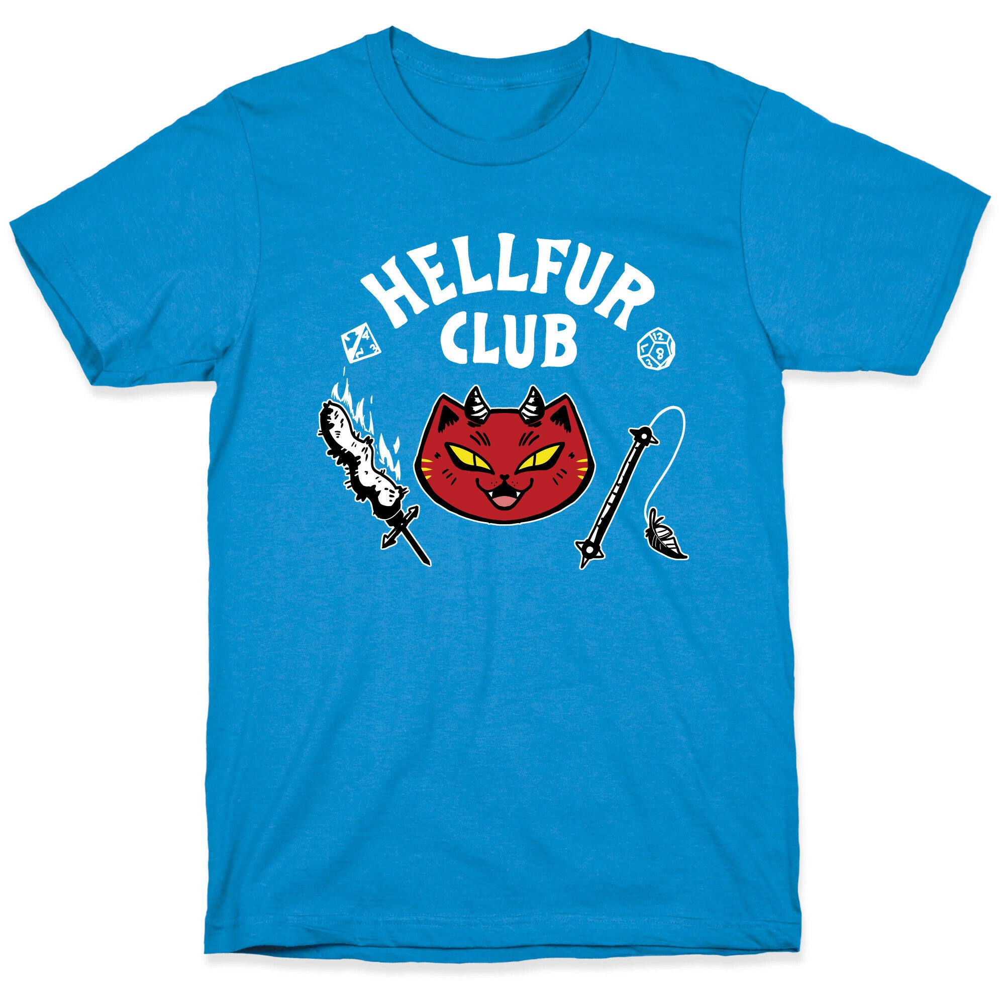 Hellfur Club T-Shirt