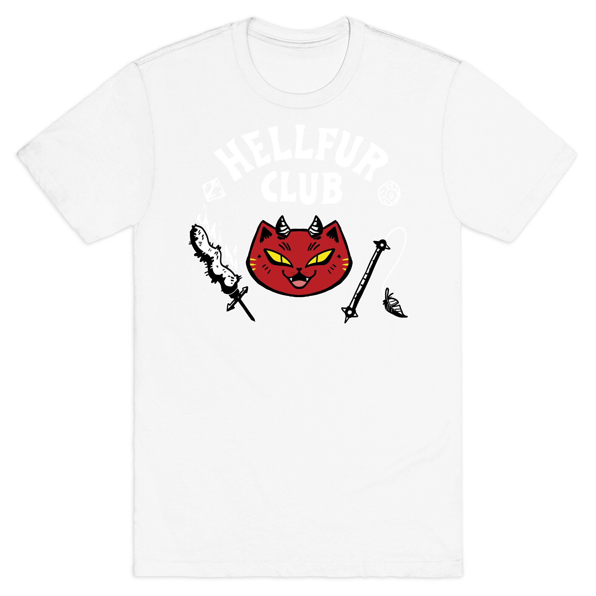Hellfur Club T-Shirt