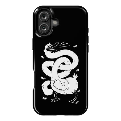 HONKTOBER: Rubber Hose Goose Phone Case