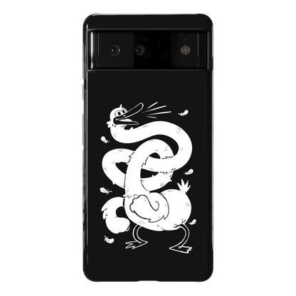 HONKTOBER: Rubber Hose Goose Phone Case