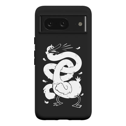 HONKTOBER: Rubber Hose Goose Phone Case