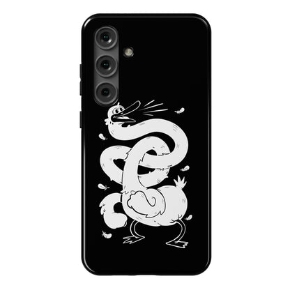 HONKTOBER: Rubber Hose Goose Phone Case
