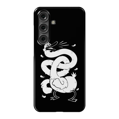 HONKTOBER: Rubber Hose Goose Phone Case